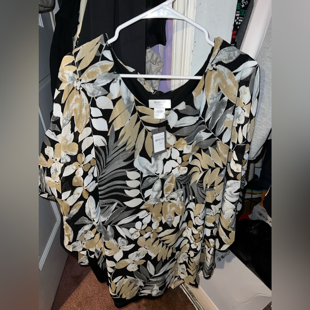 Exotic Tropics Top